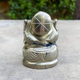 Pyrite Ganesha