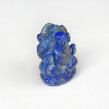 LAPIS LAZULI GANESHA