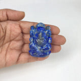 LAPIS LAZULI GANESHA