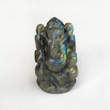 LABRADORITE GANESHA