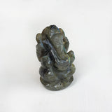 LABRADORITE GANESHA