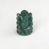 GREEN AVENTURINE GANESHA