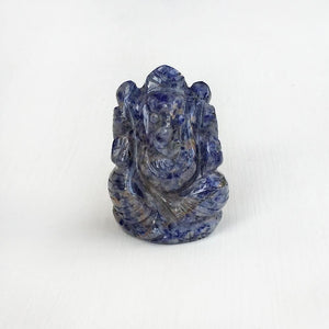 SODALITE GANESHA