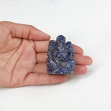 SODALITE GANESHA