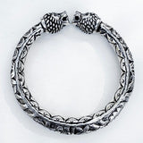 Lion Silver Kada