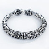 Lion Silver Kada