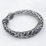 Lion Silver Kada