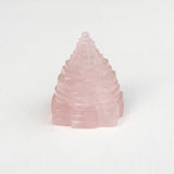 ROSE QUARTZ SHREE YANTRA