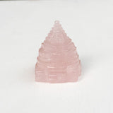 ROSE QUARTZ SHREE YANTRA