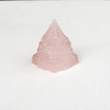 ROSE QUARTZ SHREE YANTRA