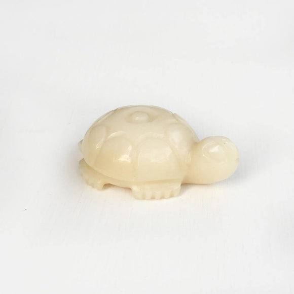 IVORY AGATE TORTOISE