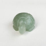 GREEN AVENTURINE TORTOISE