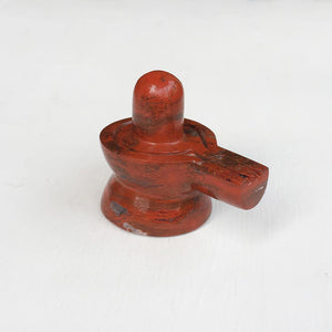 RED JASPER SHIVLING