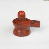 RED JASPER SHIVLING