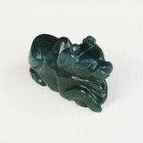 GREEN AVENTURINE NANDI