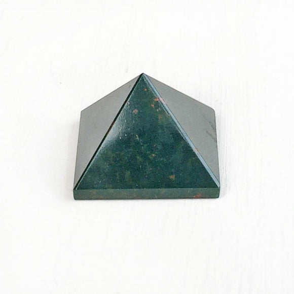 BLOODSTONE PYRAMID