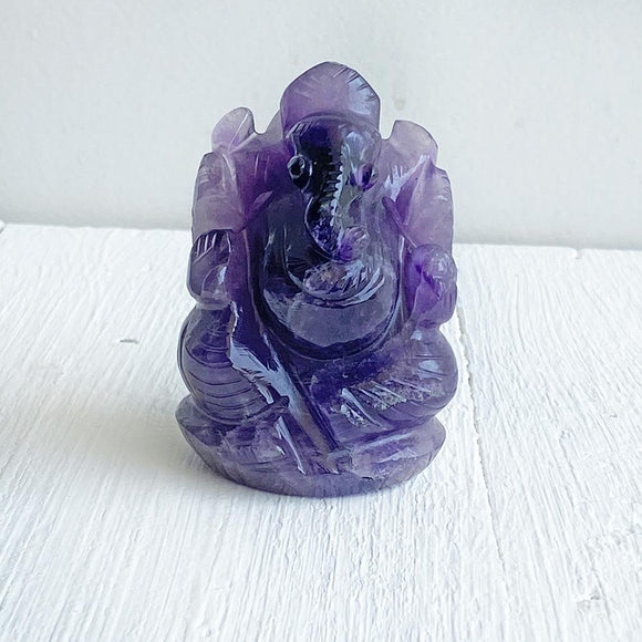 AMETHYST GANESHA