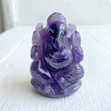 AMETHYST GANESHA