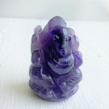 AMETHYST GANESHA