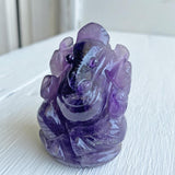 AMETHYST GANESHA