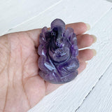 AMETHYST GANESHA