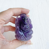 AMETHYST GANESHA