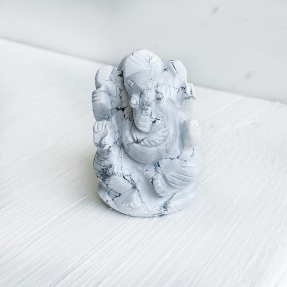 HOWLITE GANESHA