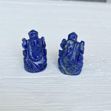 LAPIS LAZULI GANESHA