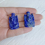 LAPIS LAZULI GANESHA