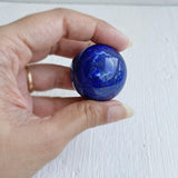 LAPIS LAZULI SPHERE