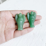 GREEN AVENTURINE ANGEL