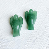 GREEN AVENTURINE ANGEL