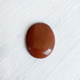 RED JASPER WORRY STONE