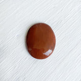 RED JASPER WORRY STONE