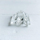 CRYSTAL QUARTZ PYRAMID