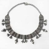 BANJARAN SILVER NECKLACE
