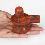 RED JASPER SHIVLING