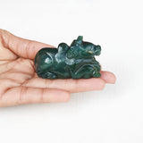 GREEN AVENTURINE NANDI