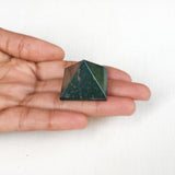 BLOODSTONE PYRAMID