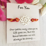 FOR YOU SILVER RAKHI - SILBERUH