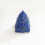 LAPIS LAZULI SHREE YANTRA