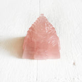 ROSE QUARTZ SHREE YANTRA