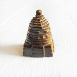 TIGERS EYE SHREE YANTRA