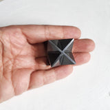 BLACK AGATE MERKABA