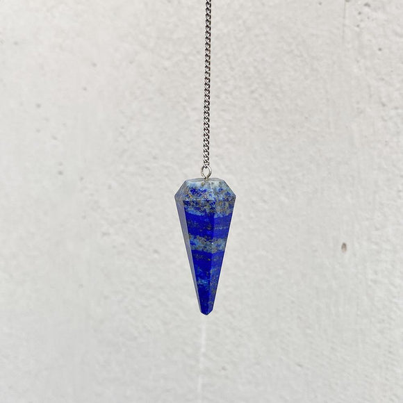 LAPIS LAZULI PENDULUM