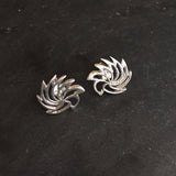 SILVER SPINNER STUD - SILBERUH