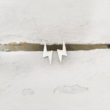 THUNDER SILVER STUD - SILBERUH