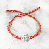 BROTHER SILVER RAKHI - SILBERUH