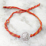 BROTHER SILVER RAKHI - SILBERUH