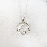 SILVER HEARTS PENDANT - SILBERUH